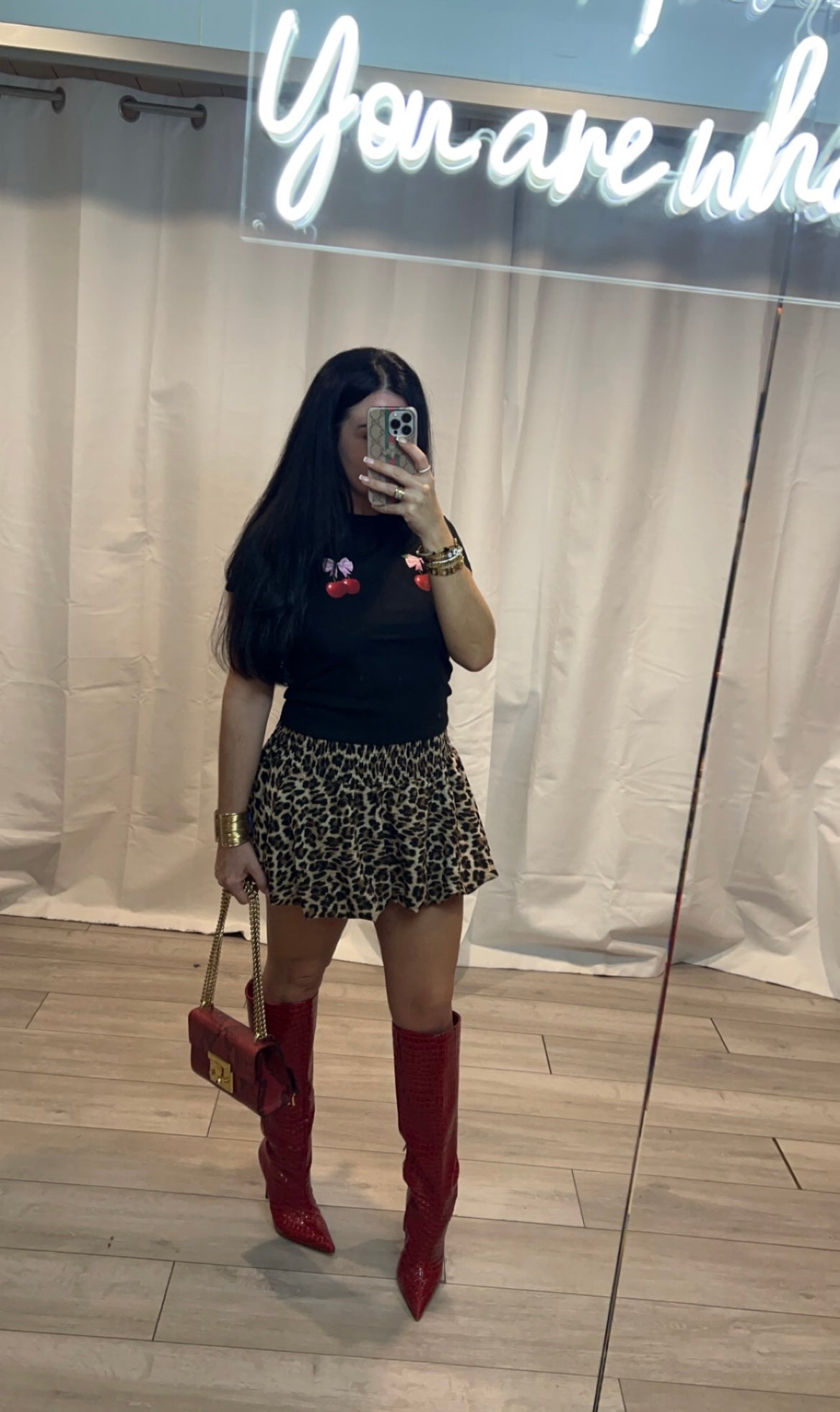 Cherry Bomb Tee
