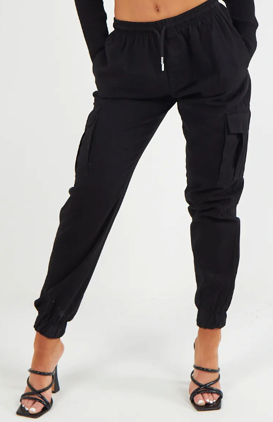 Cargo Combat Trousers