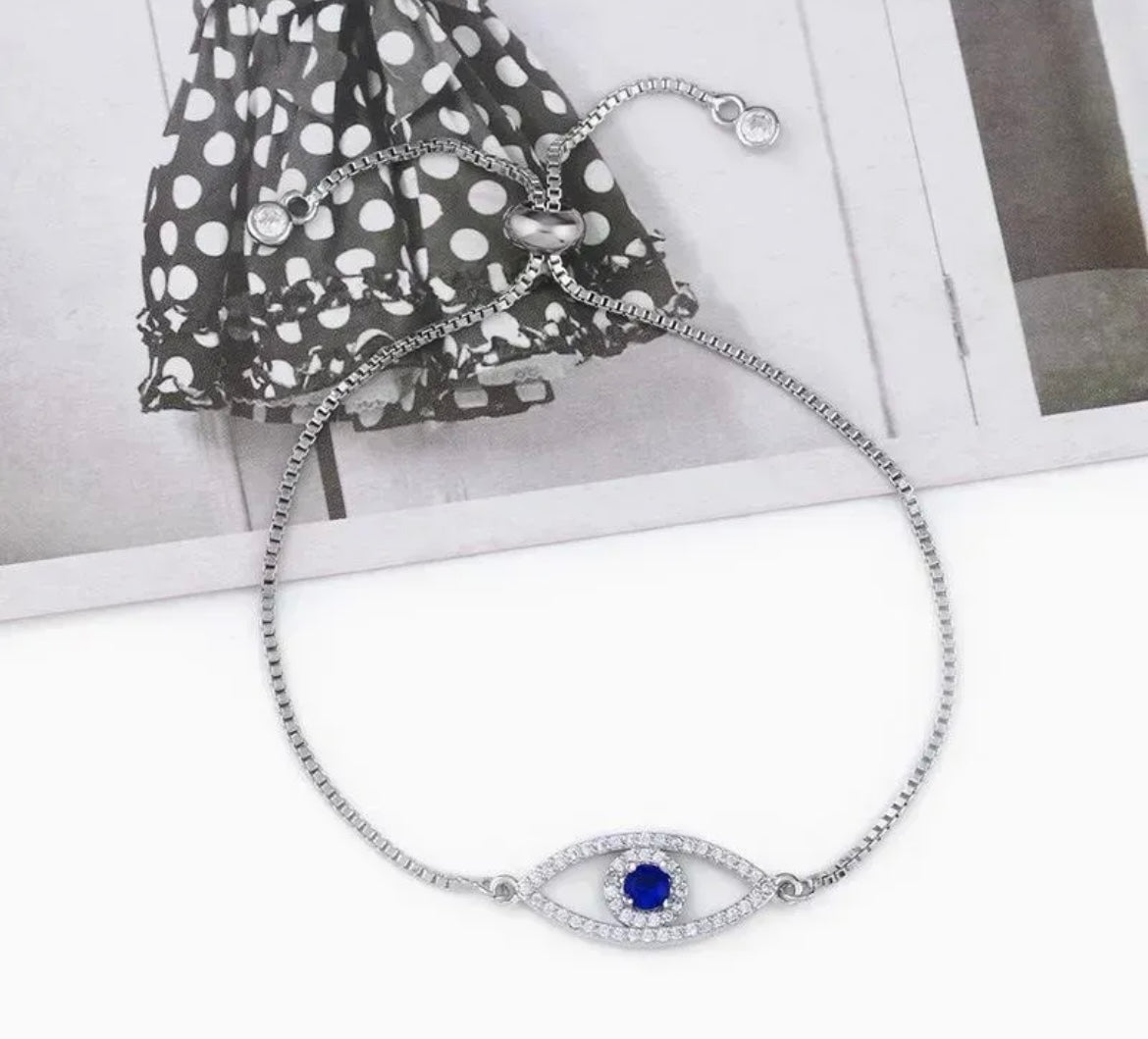 Evil Eye Bracelet