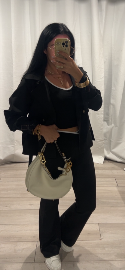 Contrast Edge 2-Piece