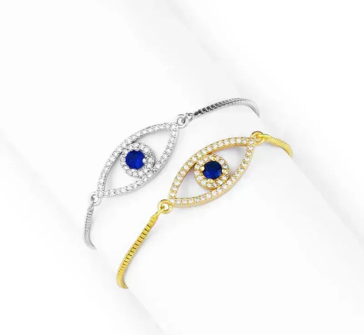 Evil Eye Bracelet