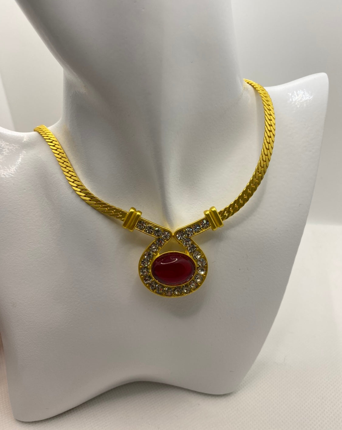 Ruby Pendant